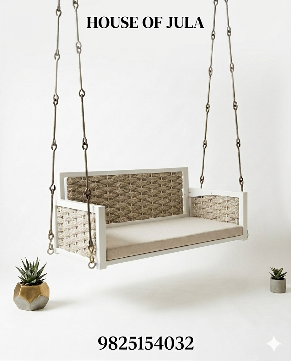 ROPE DESINGER SWING